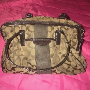 Coach Matching Purse & Wallet